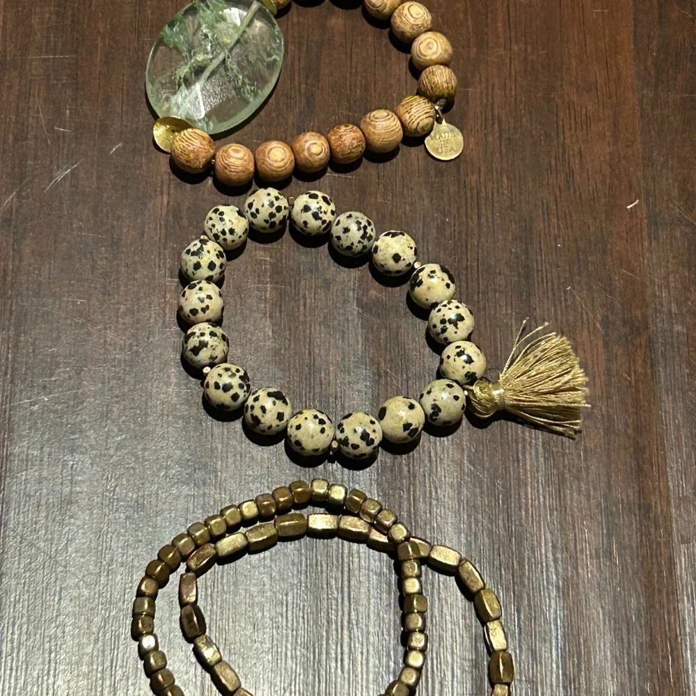 All 4 bracelets! - Picture 2 of 4